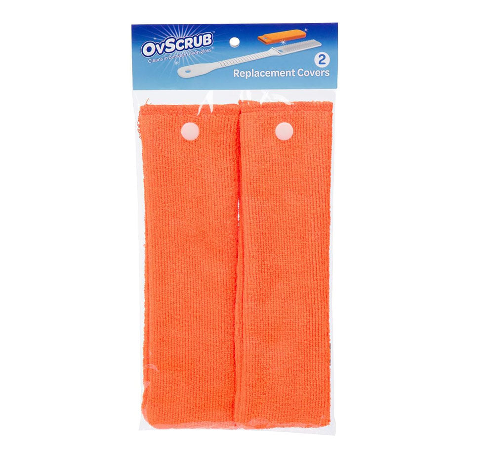 OvScrub Microfiber Sponges (Pack of 2)